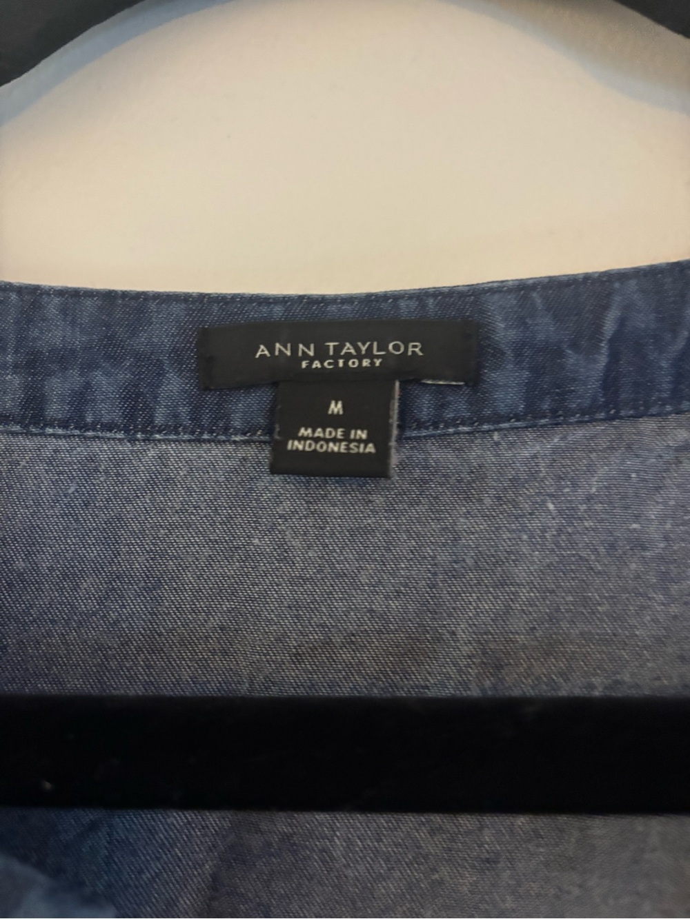 Ann Taylor Factory Light Blue Women's Jeans